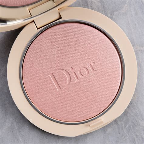 dior pink glow 002 luminizer swatcb|dior pink glow 02.